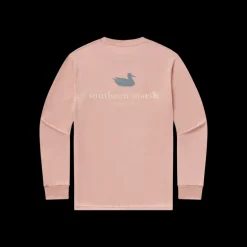 SEAWASH™ Tee - Authentic - Long Sleeve