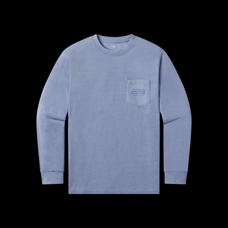 SEAWASH™ Tee - Barely Light - Long Sleeve