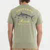 SEAWASH™ Tee - Branding - Marlin