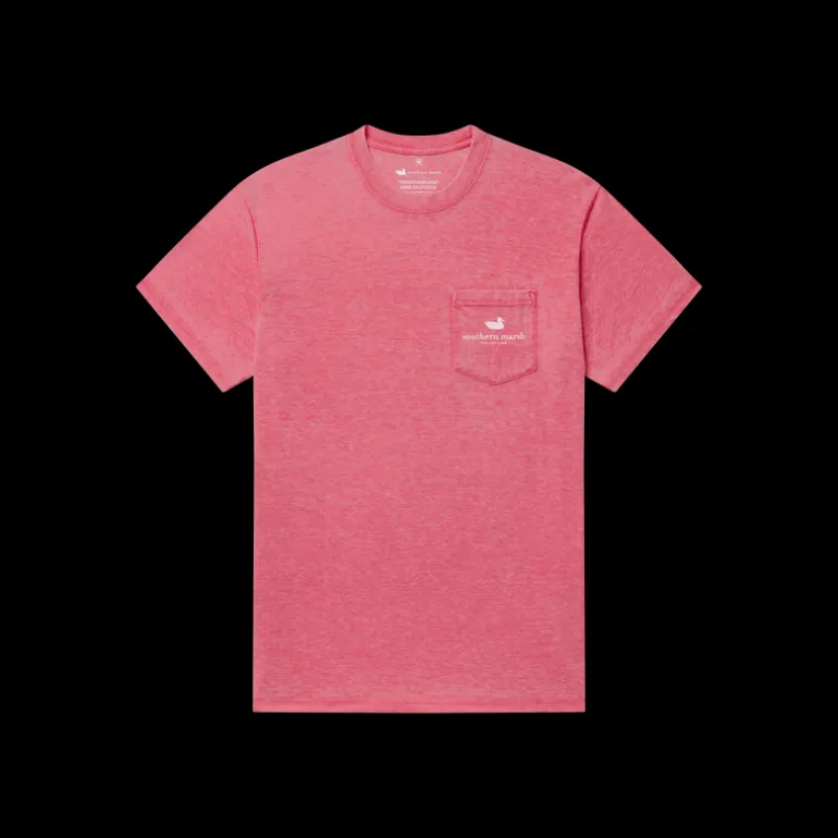 SEAWASH™ Tee - Branding - Sailboat