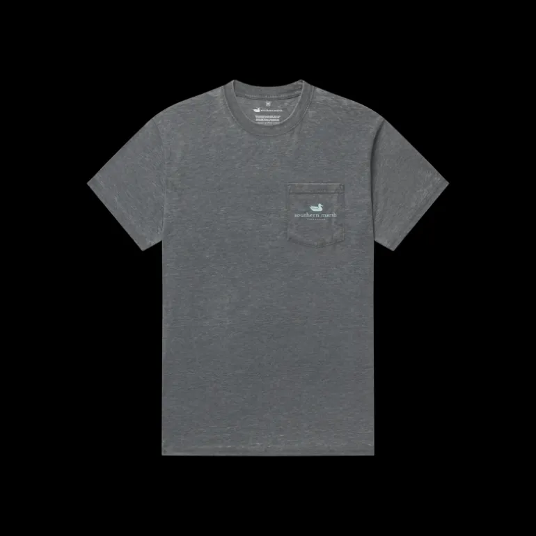 SEAWASH™ Tee - Branding - Sailboat