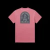Seawash™ Tee - Campfire Badge