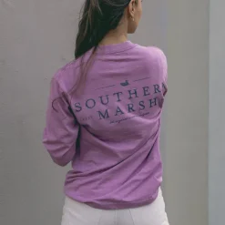 SEAWASH™ Tee - Classic - Long Sleeve