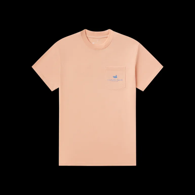 SEAWASH™ Tee - Crawfish Time