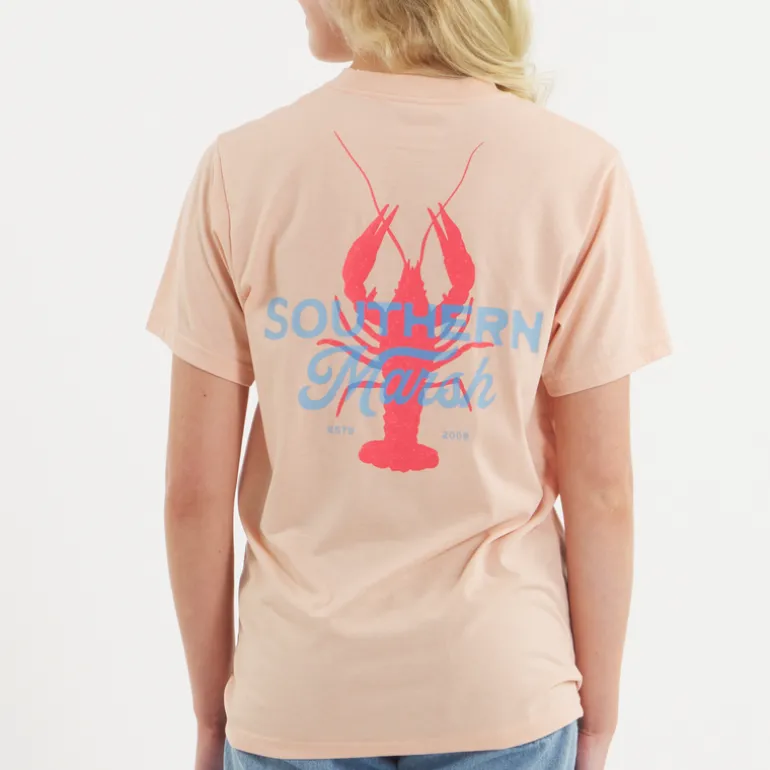 SEAWASH™ Tee - Crawfish Time