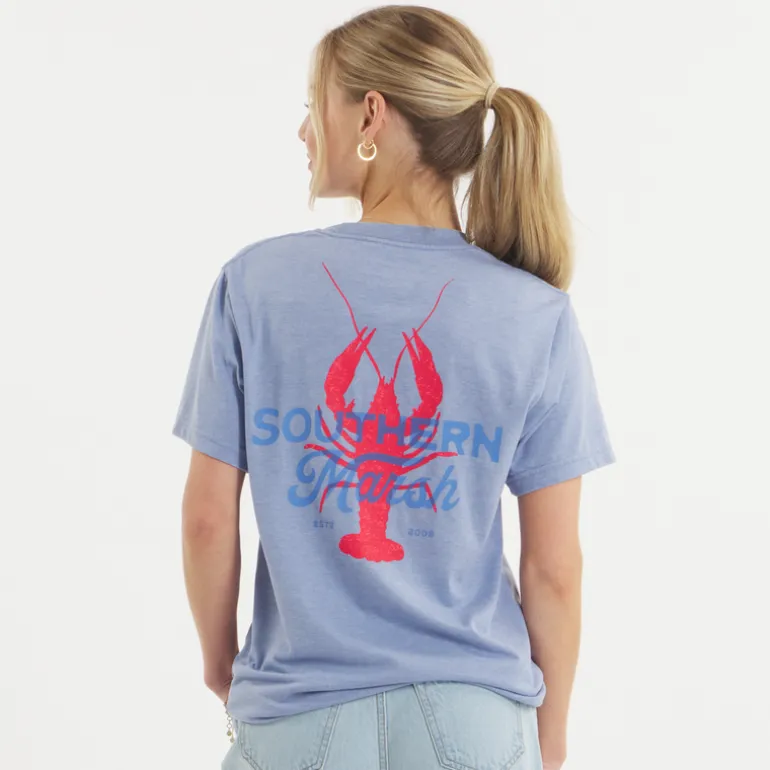 SEAWASH™ Tee - Crawfish Time