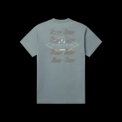 SEAWASH™ Tee - Decoy Stamp
