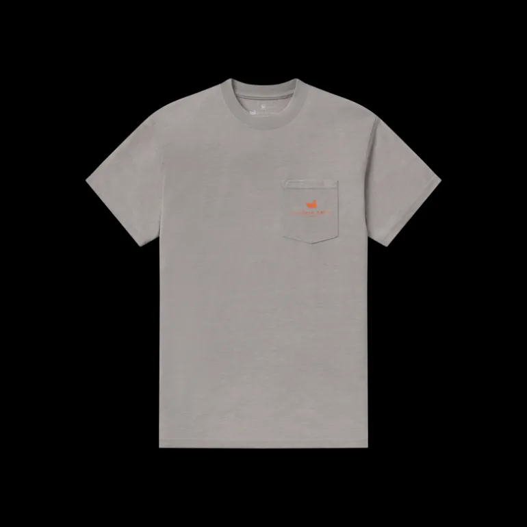 SEAWASH™ Tee - Decoy Stamp