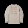SEAWASH™ Tee - Decoy Stamp - Long Sleeve