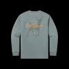 SEAWASH™ Tee - Deer - Long Sleeve