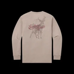 SEAWASH™ Tee - Deer - Long Sleeve