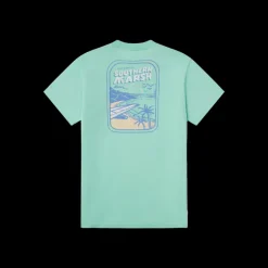 SEAWASH™ Tee - Distant Shores