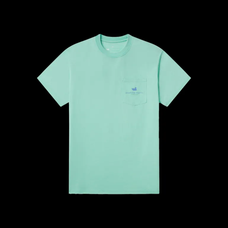 SEAWASH™ Tee - Distant Shores