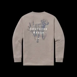 SEAWASH™ Tee - Dog - Long Sleeve
