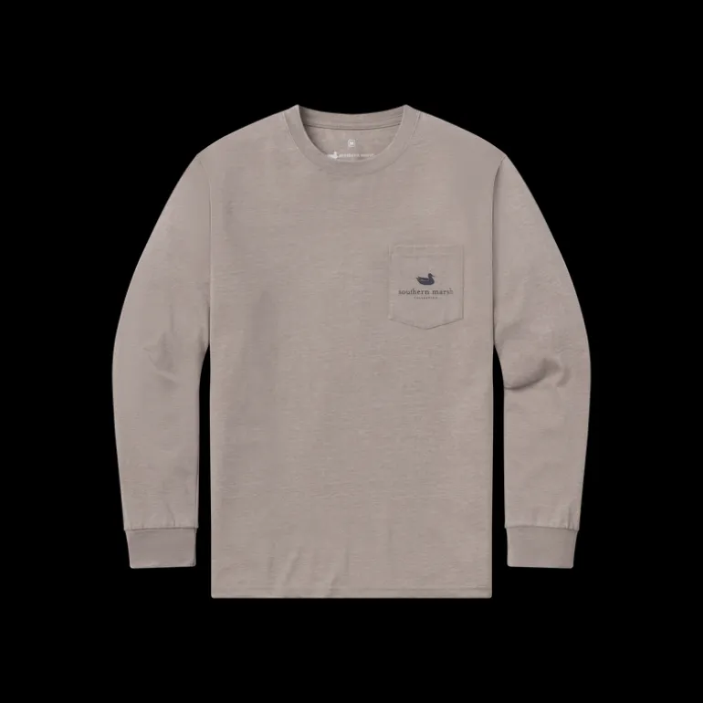 SEAWASH™ Tee - Dog - Long Sleeve