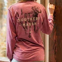 SEAWASH™ Tee - Dog - Long Sleeve