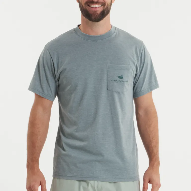 SEAWASH™ Tee - Duck Classics