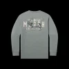 SEAWASH™ Tee - Etched Elk - Long Sleeve