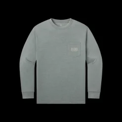 SEAWASH™ Tee - Etched Elk - Long Sleeve