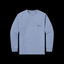 SEAWASH™ Tee - Etched Elk - Long Sleeve