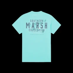 SEAWASH™ Tee - Etched Formation