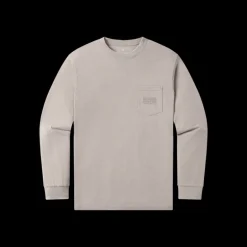 SEAWASH™ Tee - Etched Formation - Long Sleeve