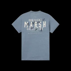 SEAWASH™ Tee - Etched Formation