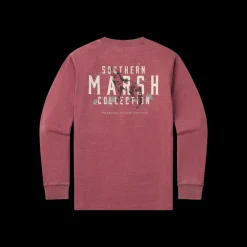 SEAWASH™ Tee - Etched Howl - Long Sleeve