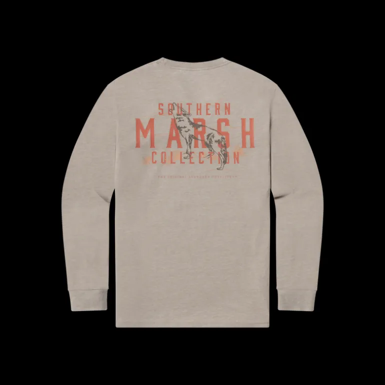 SEAWASH™ Tee - Etched Howl - Long Sleeve