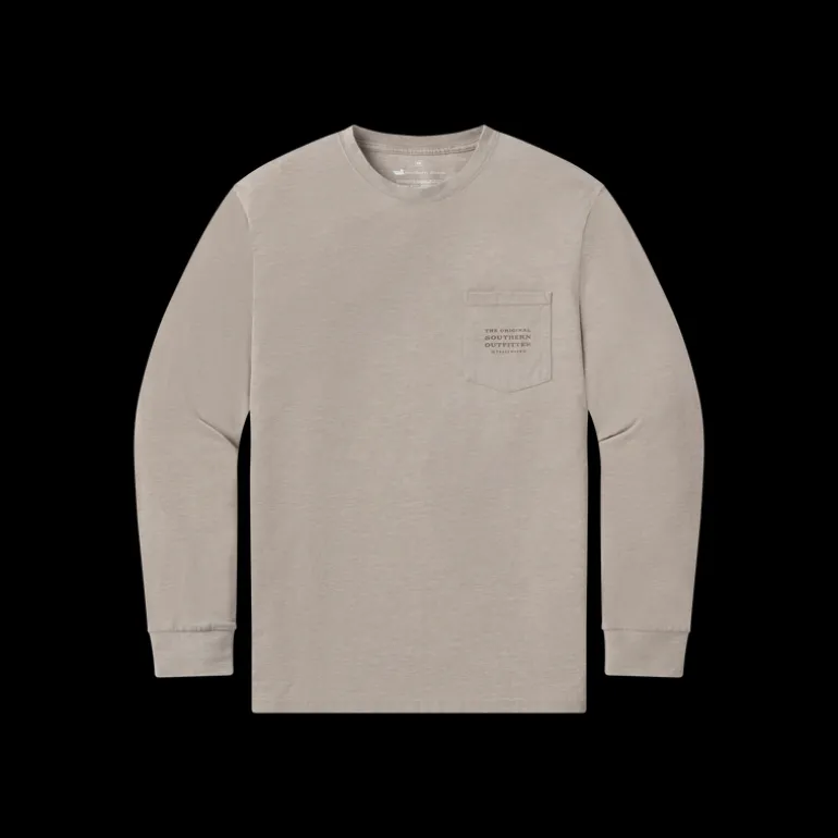 SEAWASH™ Tee - Etched Howl - Long Sleeve