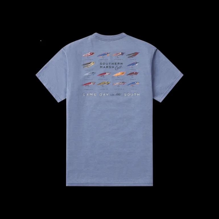 SEAWASH™ Tee - Game Day in the South