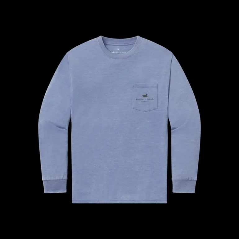 SEAWASH™ Tee - Game Day in the South - Long Sleeve