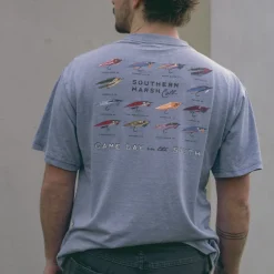 SEAWASH™ Tee - Game Day in the South