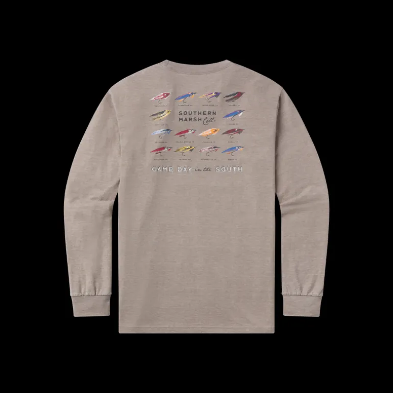 SEAWASH™ Tee - Game Day in the South - Long Sleeve