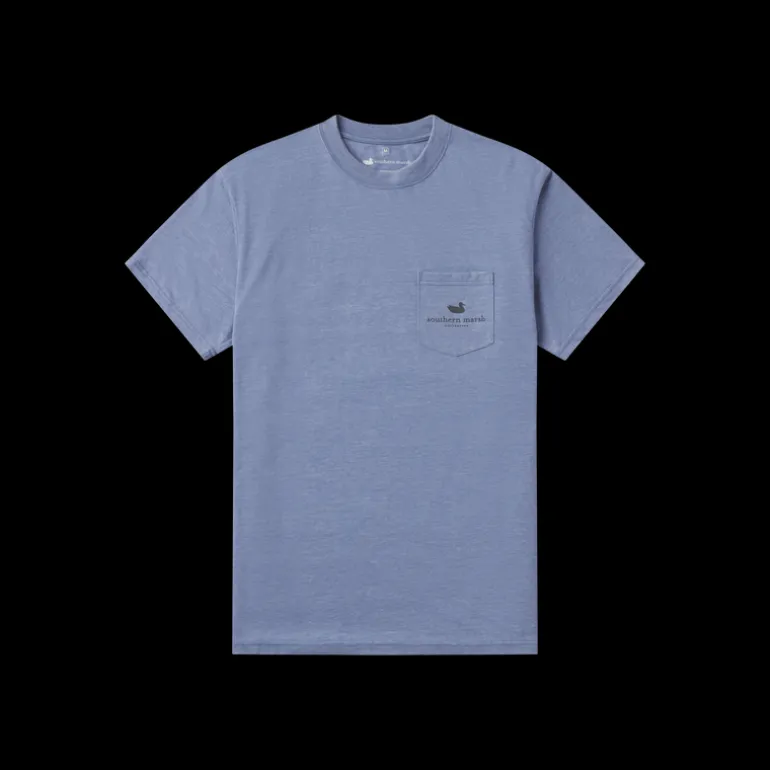 SEAWASH™ Tee - Game Day in the South