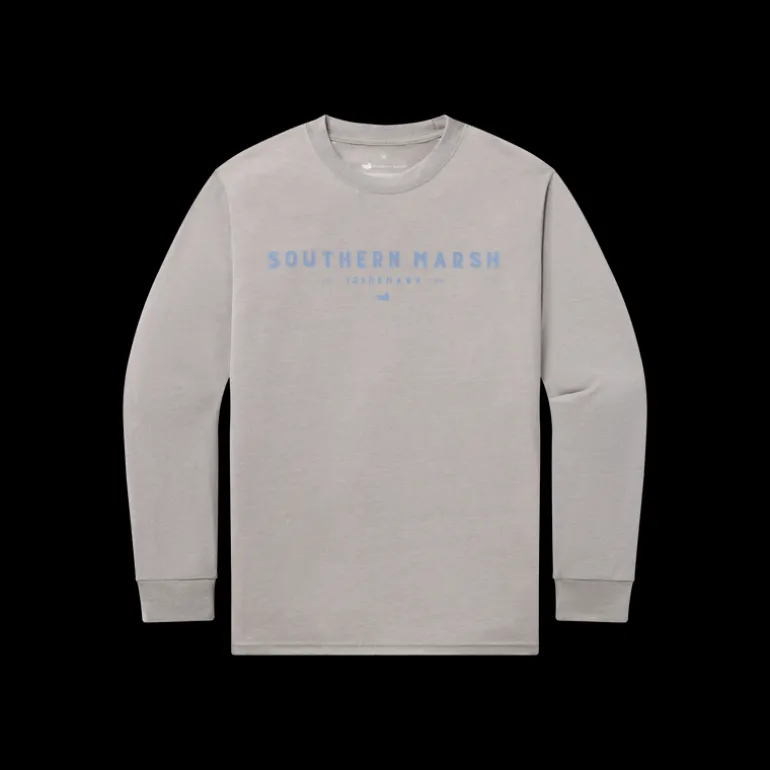 SEAWASH™ Tee - Game Time - Long Sleeve