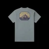 SEAWASH™ Tee - High Altitude Hexagon