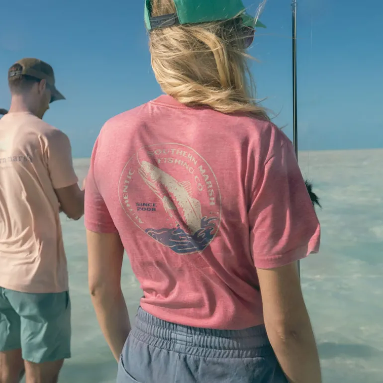 SEAWASH™ Tee - Hooked Up
