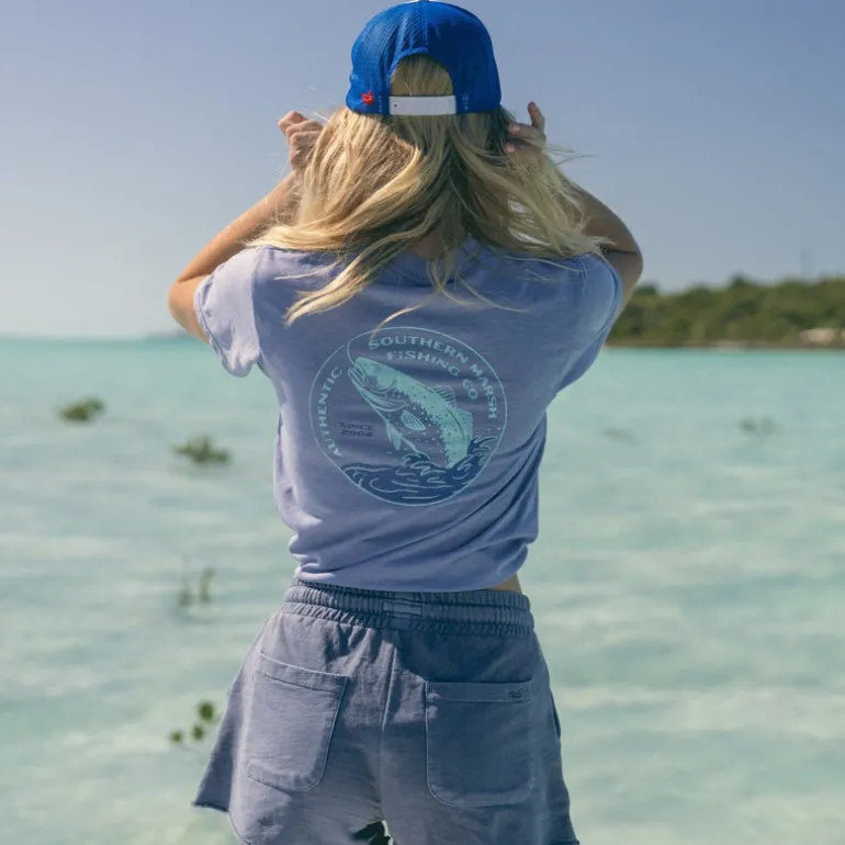 SEAWASH™ Tee - Hooked Up