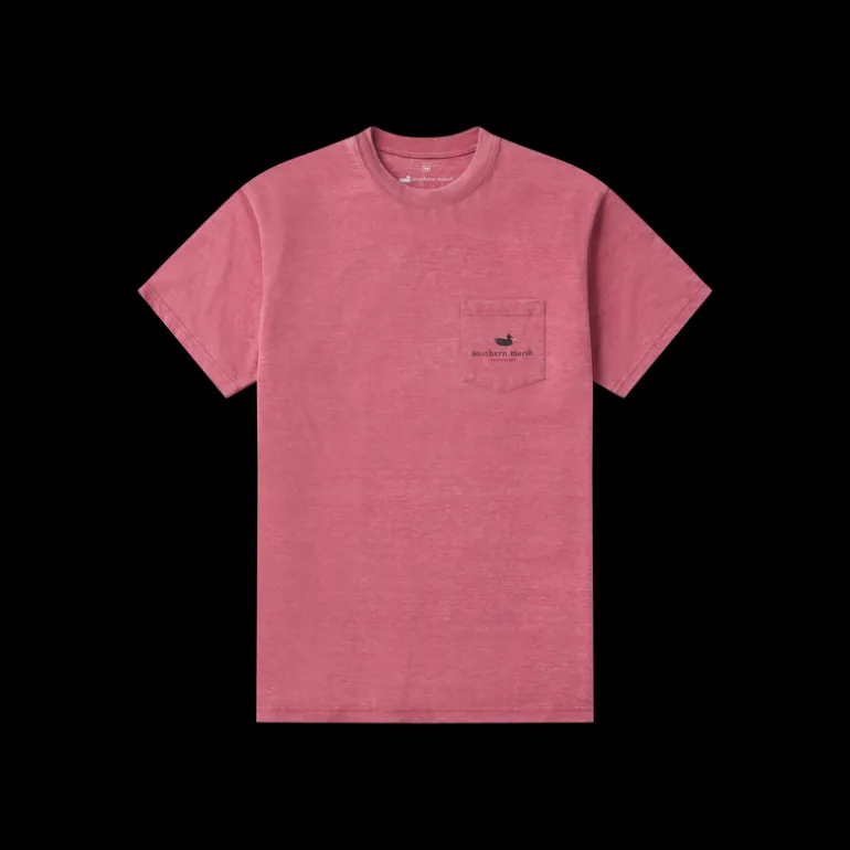 SEAWASH™ Tee - Mallard in the Making