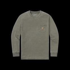 SEAWASH™ Tee - Mallard in the Making - Long Sleeve