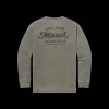 SEAWASH™ Tee - Marsh Mercantile Co. - Long Sleeve