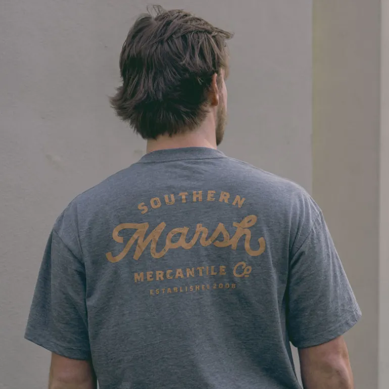SEAWASH™ Tee - Marsh Mercantile Co.