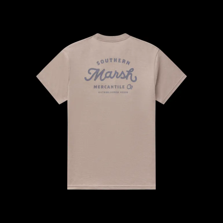 SEAWASH™ Tee - Marsh Mercantile Co.