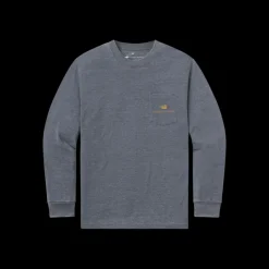 SEAWASH™ Tee - Marsh Mercantile Co. - Long Sleeve