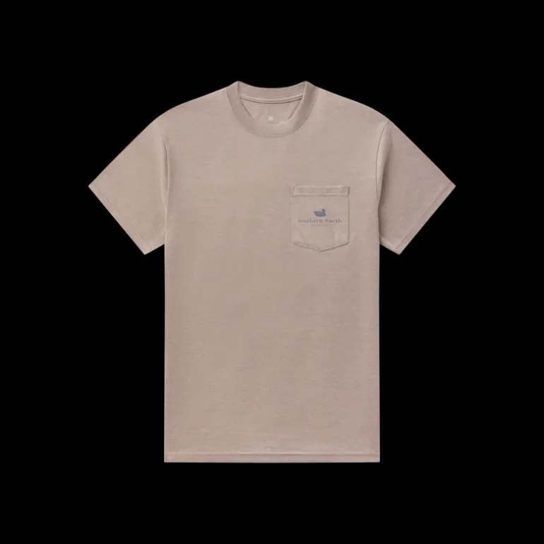 SEAWASH™ Tee - Marsh Mercantile Co.