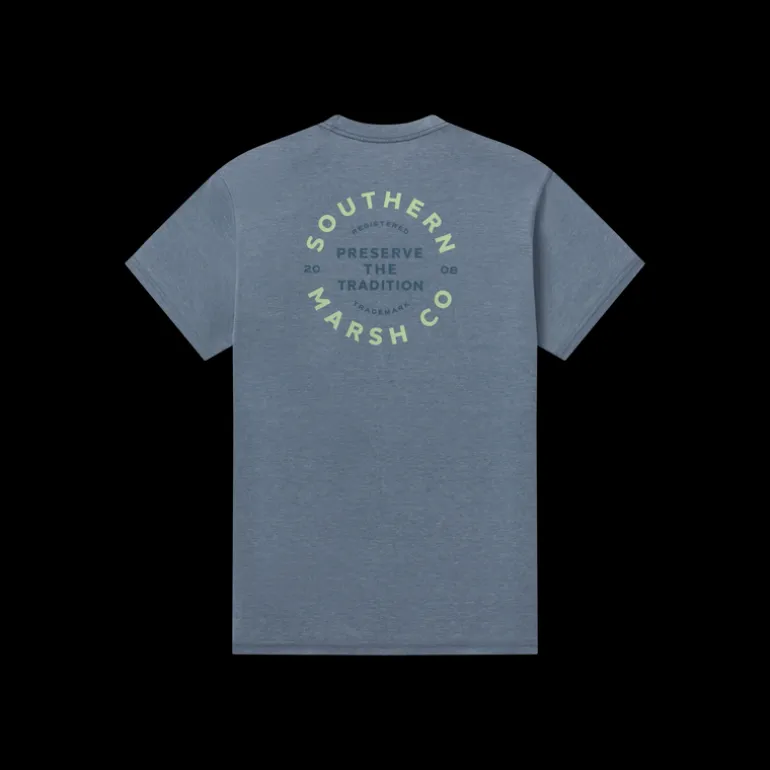 SEAWASH™ Tee - Marsh Traditions