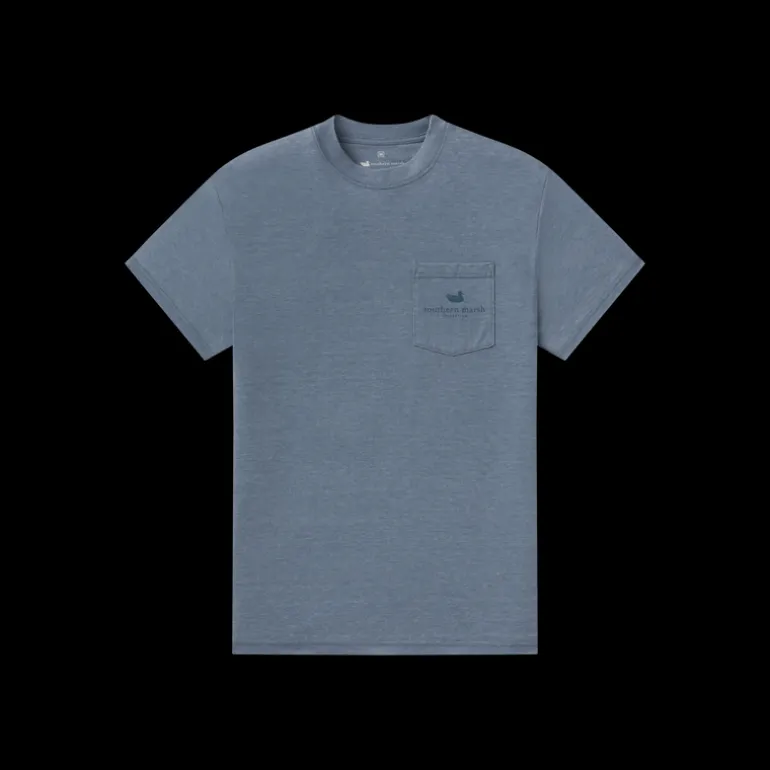 SEAWASH™ Tee - Marsh Traditions