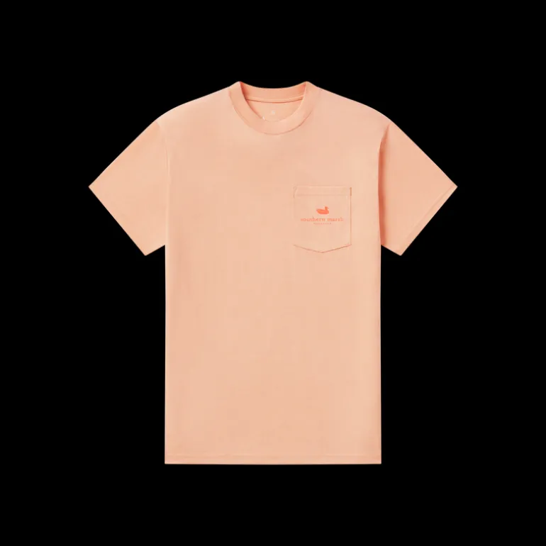 SEAWASH™ Tee - Marsh Traditions