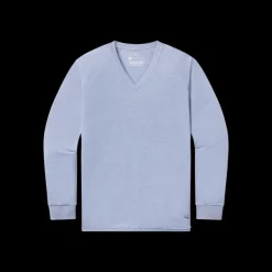 SEAWASH™ Tee - Melanie V-Neck - Long Sleeve